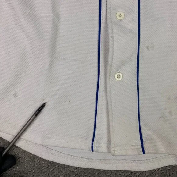 Vintage Nomar Garciaparra Los Angeles Dodgers Jersey Men's XL Nike Baseball MLB - Picture 6 of 14